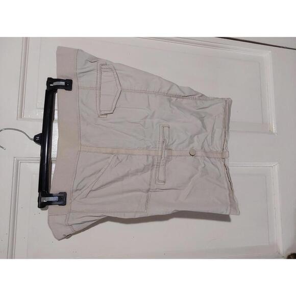 Khaki & Co cargo shorts beige size 14 - Picture 4 of 7